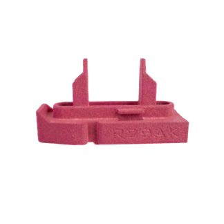 Follower in polymer for PMAG30 magazine for AK47, 1 round reducer
