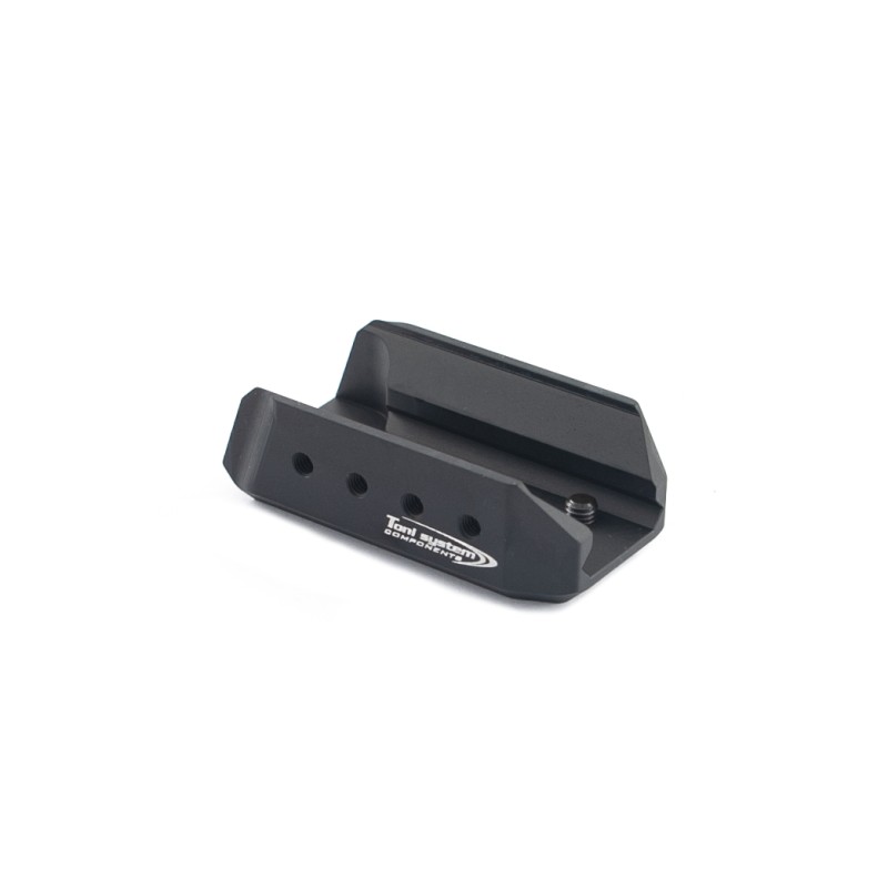 Frame weight for HK VP9 in aluminum