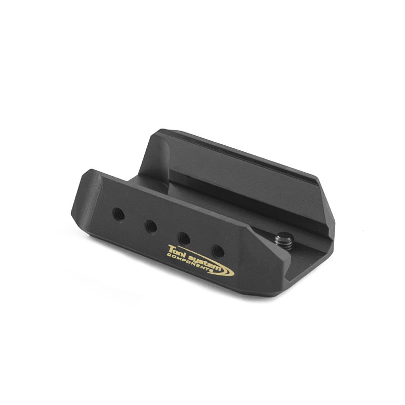 Frame weight for HK VP9 in brass