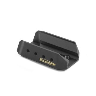 Frame weight for HK VP9 in brass