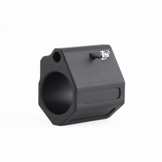 Gas block adjustable, diameter .750"