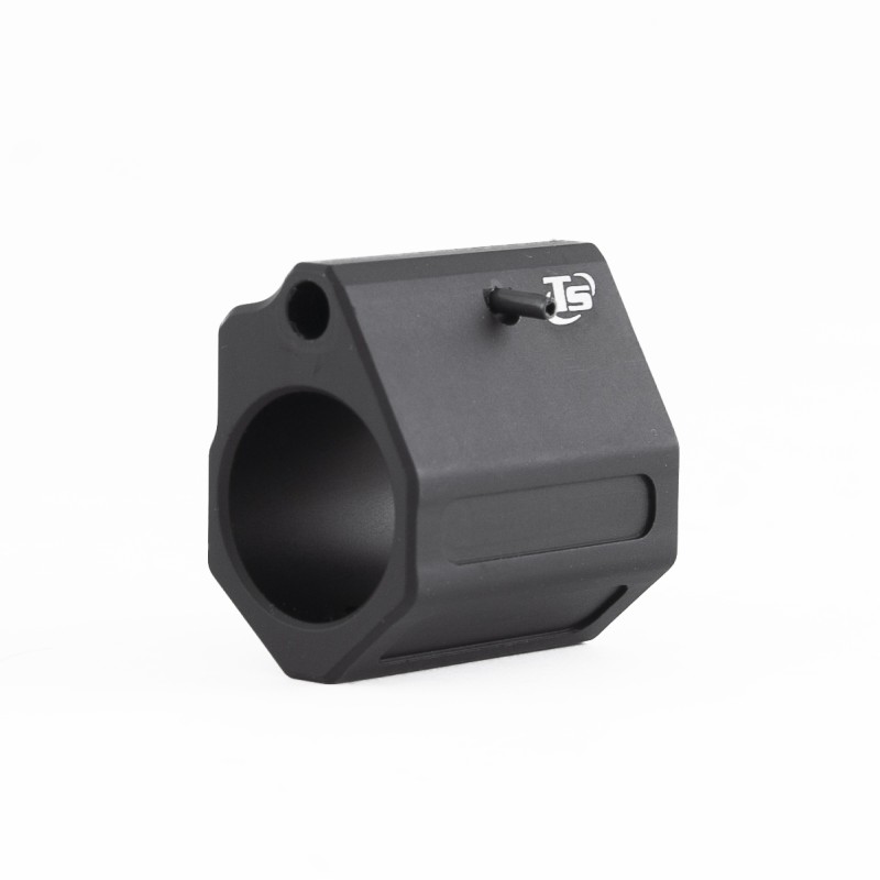 Gas block adjustable, diameter .750"