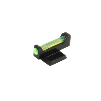Green sight with fiber optic 2,0 mm for Kimber/Springfield-Armory/Girsan/clones 1911