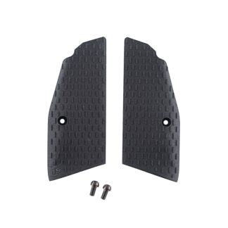 Short large polymer grips for CZ SP01-Shadow 2-TS-TS2