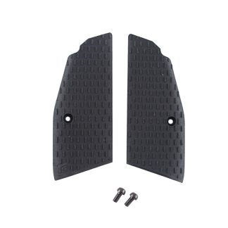 Short slim polymer grips for CZ SP01-Shadow 2-TS-TS2