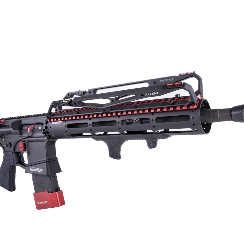 Handstop 3 holes for AR15