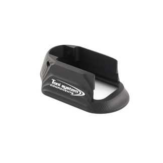 IDPA magwell for Tanfoglio small frame