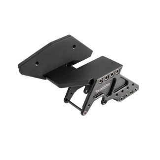 Inverted scope mount for C-More