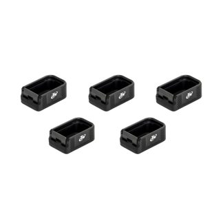 Kit 5x Easy on magazine base pad (quick release) +2 rounds