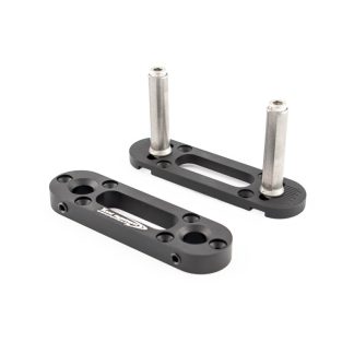 Kit for adjustable stock in height