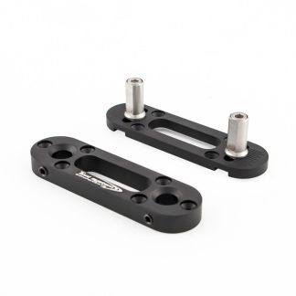 Kit for adjustable stock in height