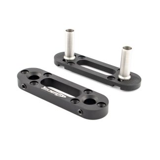 Kit for adjustable stock in height H 33mm