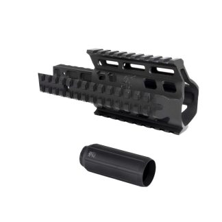 Kit handguard + flash hider TST for Beretta PMX