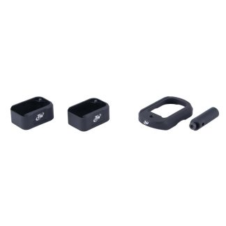 Kit magwell + 2 base pads for Beretta 92-96-98-M9A1-M9A3-M9A4-ELITE LTT-92X FULL SIZE (magazines not included)