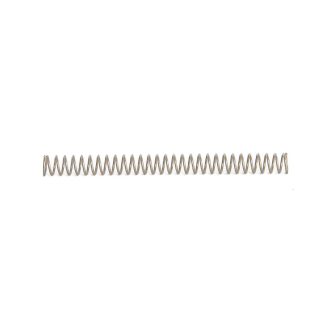 Lightened firing pin spring for APX