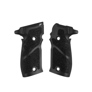 Long grips 3D model for Sig Sauer P226 X5