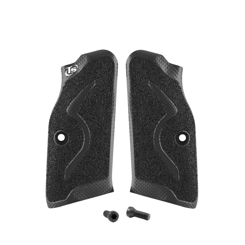 Long grips Sport Production for Tanfoglio small frame