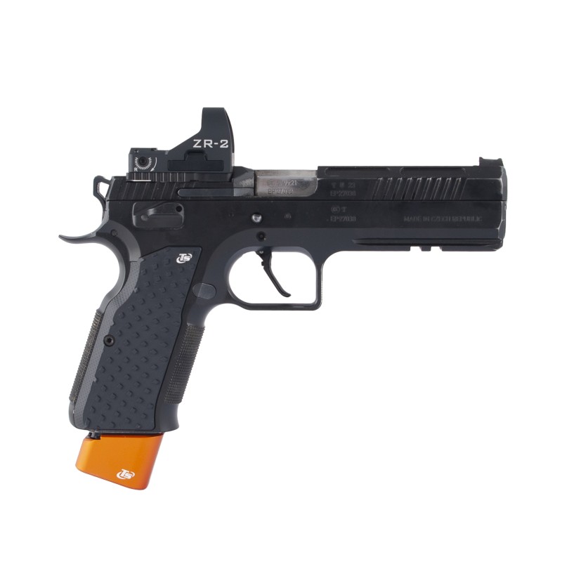 Long grips Vybram for KMR L-02