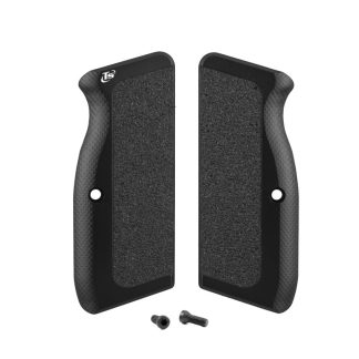Long Highgrip grips for Tanfoglio P19L-P21L-T95F