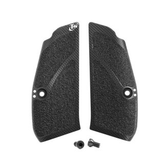 Long lightened X3D grips for CZ P01