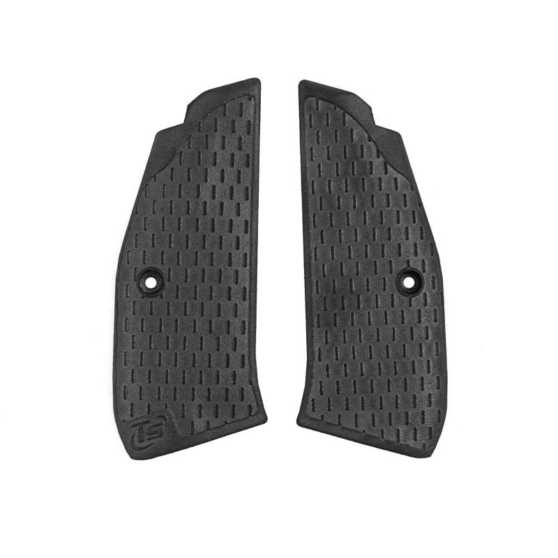 Long track grips in polymer for CZ SP01- Shadow 2