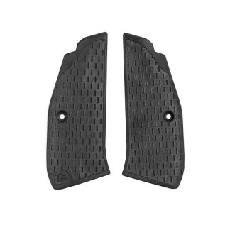 Long track grips in polymer for CZ SP01- Shadow 2