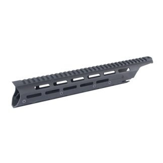 M-Lok handguard for Alfa Proj Revolver Carabine