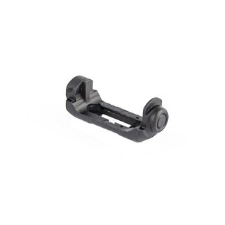 Magazine catch in plastic burnished for Beretta 92-96-98-92x