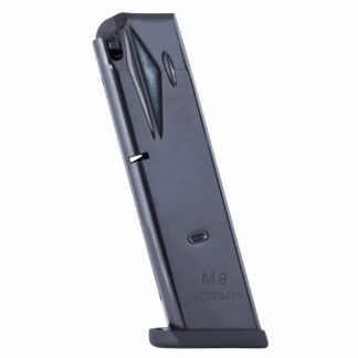 Magazine Mec-gar for BERETTA 92-M9 series cal. 9 mm 15-ROUND Blued carbon steel