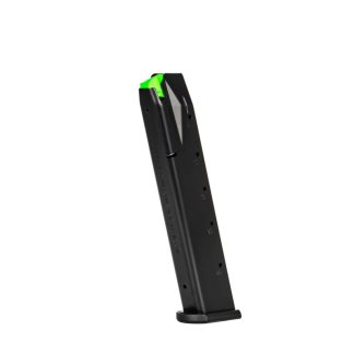 Magazine Mec-gar for BERETTA 92-M9 series cal. 9 mm 26-ROUND Anti-Friction carbon steel AFC