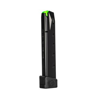 Magazine Mec-gar for BERETTA 92-M9 series cal. 9 mm 30-ROUND Anti-Friction carbon steel AFC