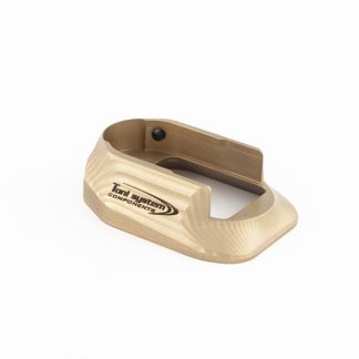 Magwell for 75 TS Orange/Czechmate/TS 2 in brass