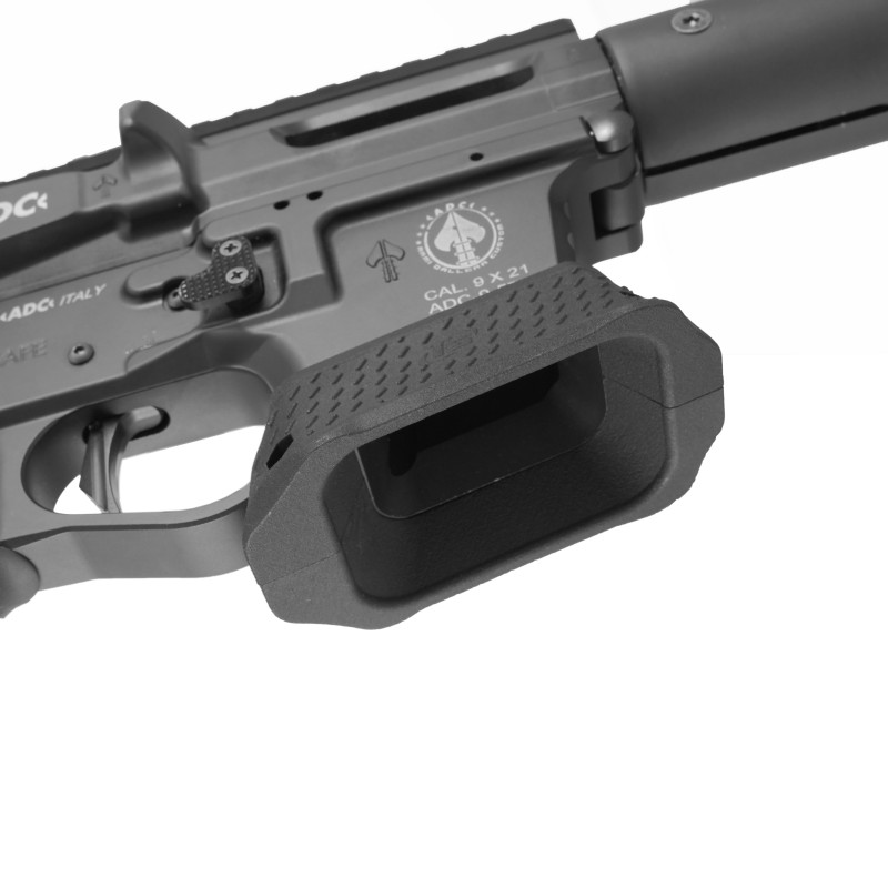 Magwell for AR9 gen.3