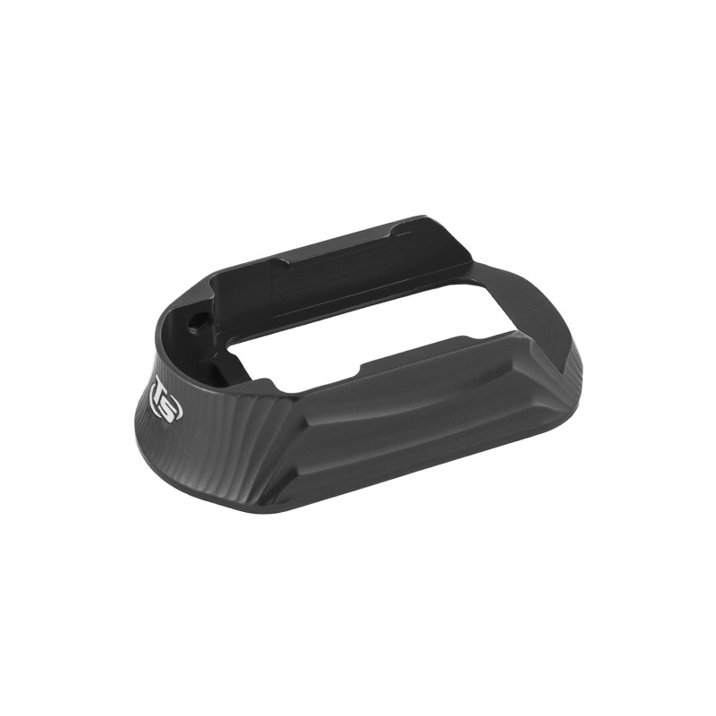 Magwell for CZ 75 P-01 for IDPA
