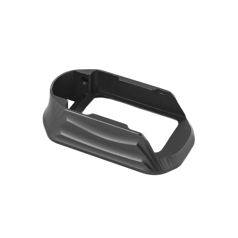 Magwell for CZ 75 P-01 for IDPA