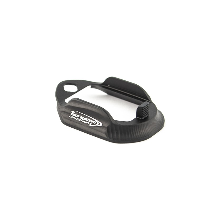Magwell for S&W MP9 Compact - Width 39mm