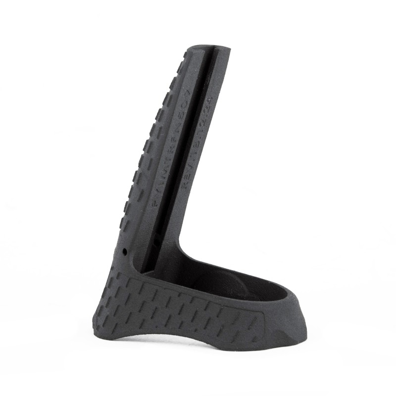 Magwell with backstrap in polymer for FN 509T