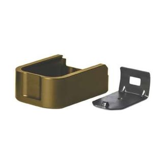 Mec-Gar Plus 2 Aluminium Base Pad CZ 75 / Shadow 2 – for Steel Floor Plate – Flat Dark Earth