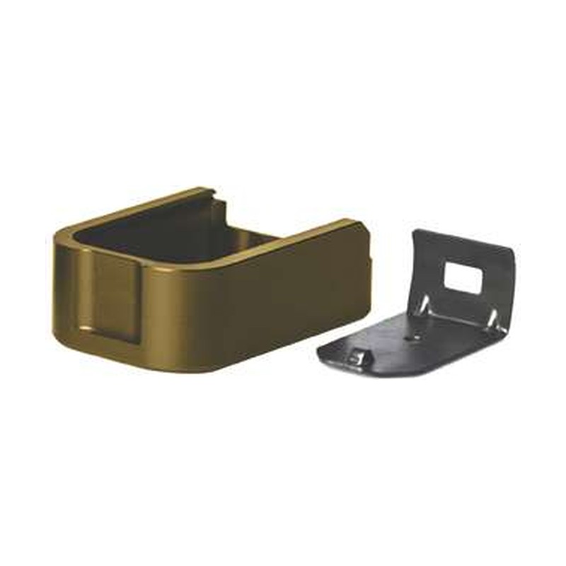 Mec-Gar Plus 2 Aluminium Base Pad CZ 75 / Shadow 2 – for Steel Floor Plate – Flat Dark Earth