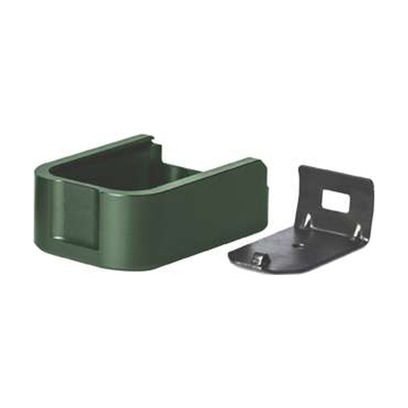 Mec-Gar Plus 2 Aluminium Base Pad CZ 75 / Shadow 2 – for Steel Floor Plate – Olive Drab