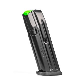 Mec-Gar G-MAG magazine for Glock 17, 9mm, 10 rounds, anti-friction coating