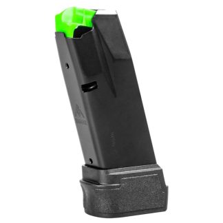 Mec-gar Magazine for SPRINGFIELD HELLCAT 9mm 14-ROUND extended anti-friction coating carbon steel