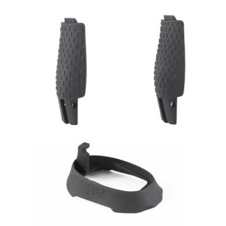Magwell with 2 backstraps for Walther PPQ