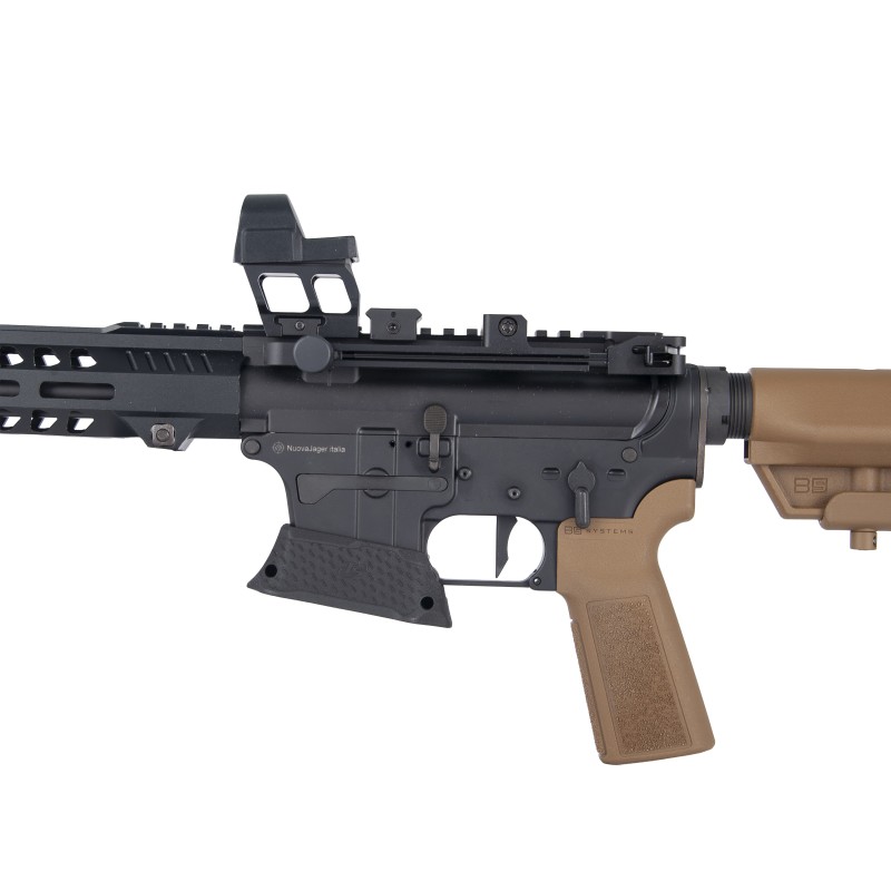 Magwell in polymer for Nuova Jager AR GM9 gen.3