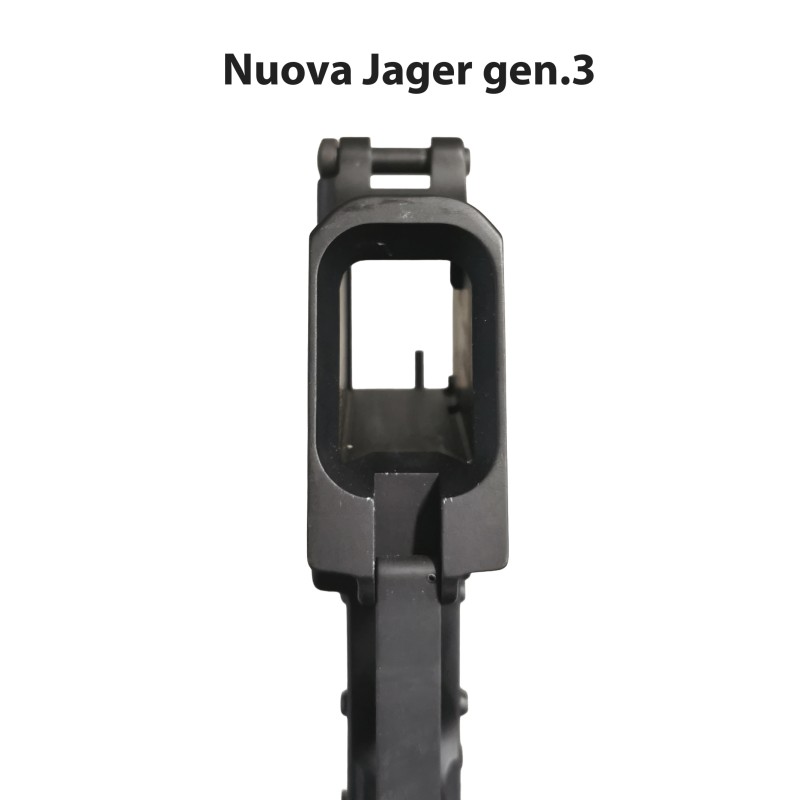 Magwell in polymer for Nuova Jager AR GM9 gen.3