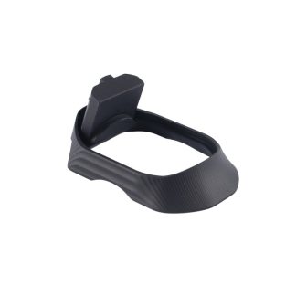 Tactical magwell, 41 mm wide, for Glock 17-45 gen.6