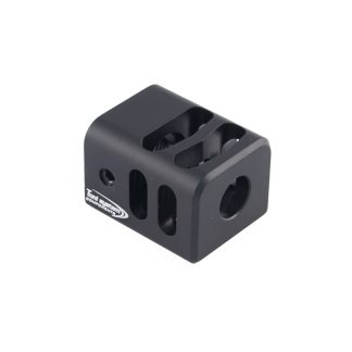 Minor compensator for KKM barrel for Glock, thread 9/16x32 RH