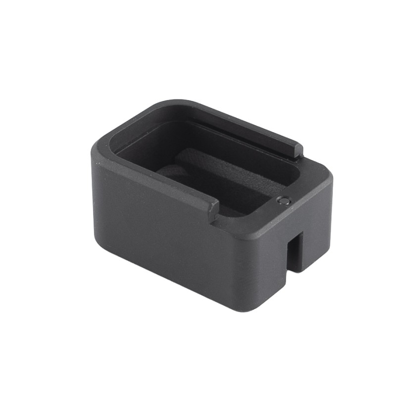 Base pad +3/4 rounds for 2011 for IPSC Open-Optics