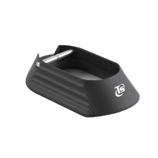 Open magwell in aluminum for Bul SAS II