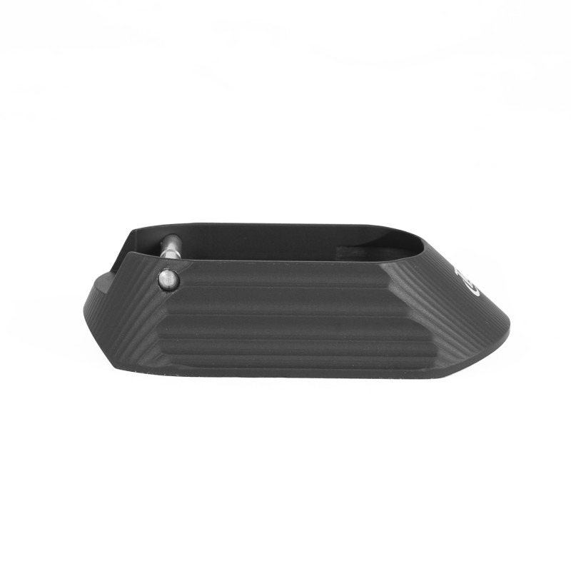 Open magwell in aluminum for Bul SAS II